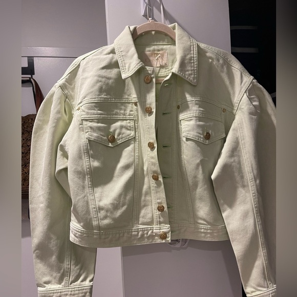 Ulla Johnson Jacket - Picture 9 of 9